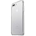 OtterBox iPhone 8 PLUS & iPhone 7 PLUS (ONLY) Symmetry Series Case - CLEAR, Ultra-Sleek, Wireless Charging Compatible, Raised Edges Protect Camera & Screen