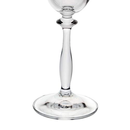 Bohemia, Angela, 55710, Taças para Vinho Branco, Transparente