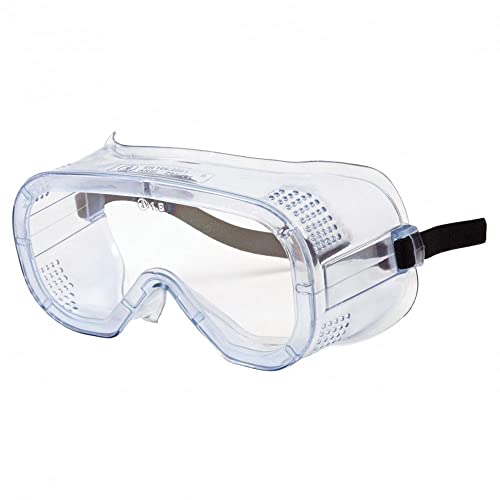 Image of OX Direct Vent Safety Goggles