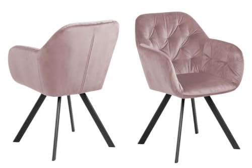 AC Design Furniture Stuhl, Dusty Rose