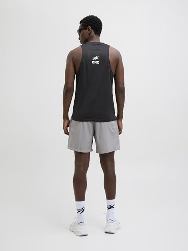 JACK & JONES Male Tanktop Sport Tanktop CNZ