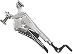 Strong Hand Tools PE6 Expand-O Reverse-Action Clamping Plier, 500 LBS Clamping Pressure, 1" to 1-3/4" Range, 6.5" Size
