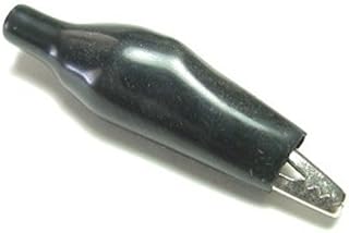 Alligator Clips with Insulator, large 2
