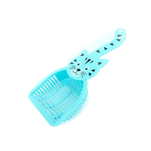 Pá Higiênica Para Areia Gato(rosa)