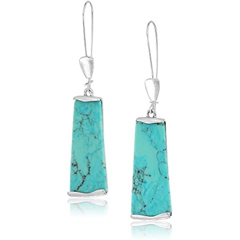 Robert Lee Morris "Mosaic" Earrings Cover