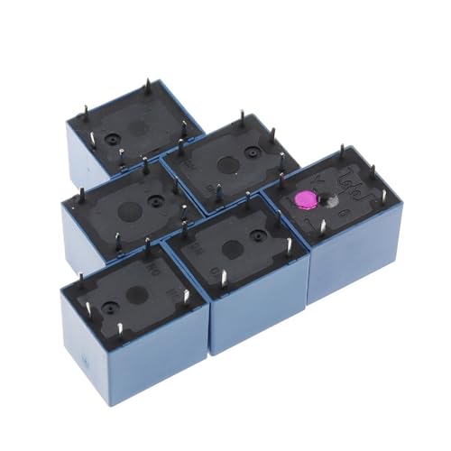 Relé SRD-05VDC-SL-C5PIN de 5 pines electromecánico para proyectos de domótica Arduino 3