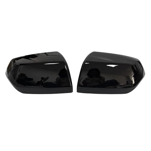 Coque rétroviseur GMC Yukon ABS noir brillant résistant aux rayures de route