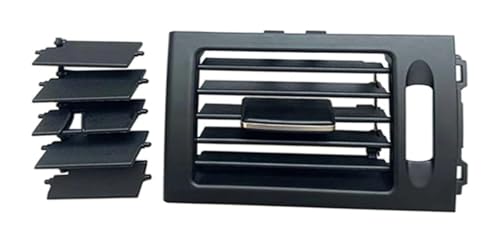 Salida de aire acondicionado para Benz W204 para restaurar la ventilación LHD