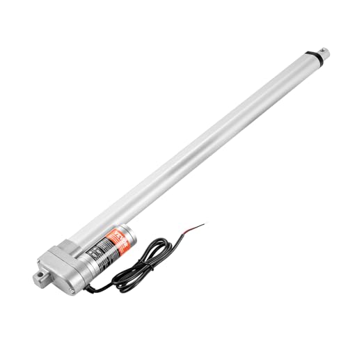 Vevor LINEAR ACTUATOR 20 INCH 660LBS Linear Actuator 12V, 20 Inch Waterproof Ip65 Linear Actuator, 660Lbs/3000N 0.19"/S Linear Motion Actuator thumb #8