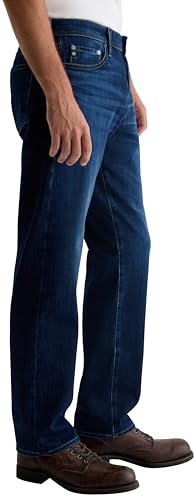 AG Mens Graduate Tailored Leg Jean4