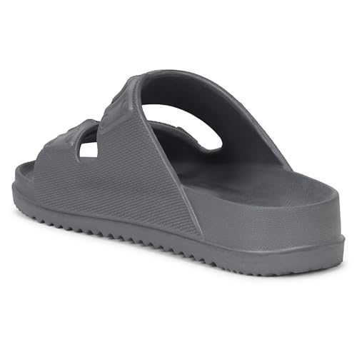 Image of Aqualite NEO-9294 Casual Slide Slipper for Men dailywear Slip-ons Anti-Skid, Waterproof EVA Slide Flipflop