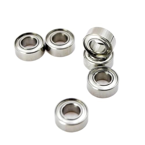 Roulements S623ZZ céramique 3mm pour remplacer les pièces de moulinet usées