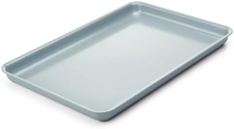 Ceramic Baking Sheet, Cookie Sheets for Baking 15x10", Non-Stick ...