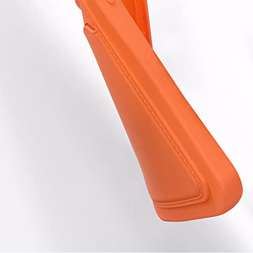Housse de protection iPhone 13 silicone liquide lavande haute finition - 4