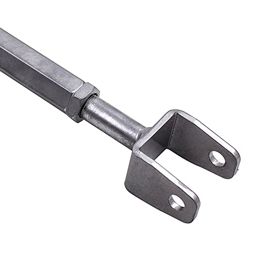 Maxpeedingrods Rear Upper Control Arm For Chrysler Sebring 2007-2010, For Dodge Journey Avenger 2008-2010, 1 Pair Of Adjustable Camber Arms -2.5° To +2.5° #TOP7