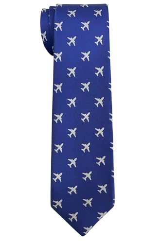 Retreez Profession & Career Boys Tie | Necktie for Kids | Boy's Tie - 8-10 years