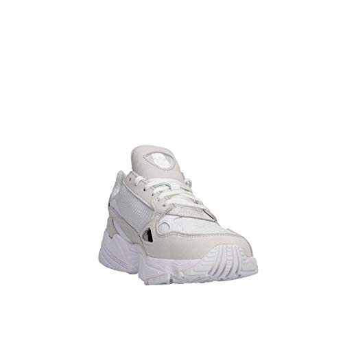 Image of adidas Originals Women's Falcon Wide Shoes