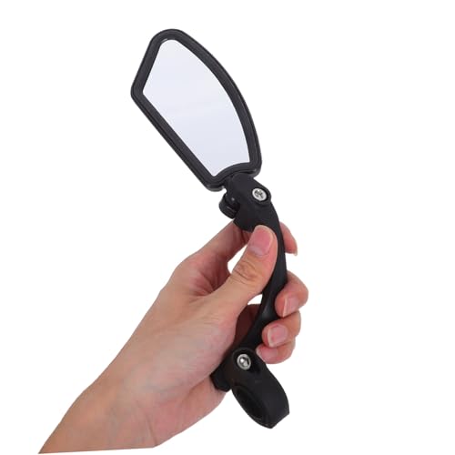 Rétroviseurs guidon réglables multi-angles avec miroir stable antivent - 4