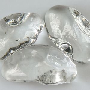 American Specialty Glacier Ice Firepit Glass Medium 10 Lb Bag