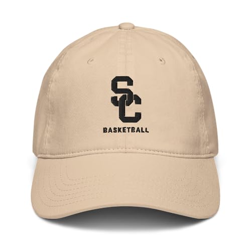 Gorra ajustable oficial USC Trojans blanca miniatura 2