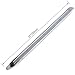 FOCMKEAS 28-Inch Tire Iron, Heavy Duty Tire Spoons Lever Bar, Professional Tire Changing Tool for Installing and Removing and Repairing Wheel Tires of Cars, Motorcycles, Scooter Bicycles