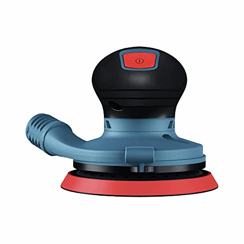 Random Orbit Sander with Dust Bag