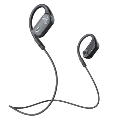 Image of TREBLAB X-Smart Wireless Earbuds with Translation & AI Assistant | 144-language real-time translator, 4 mics, IPX5, earhook secure fit, 8.5H battery, BT 5.4, gaming mode