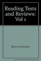 Reading: Tests and Reviews 0910674094 Book Cover