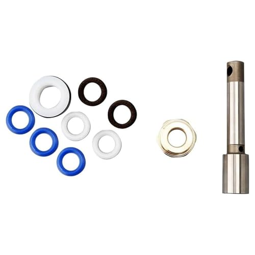Pompes de pulvérisation sans air 119pro kit de réparation avec tige de piston et accessoires