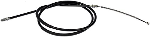 Câble de frein de stationnement Dorman C93397 pièce de rechange auto essieu arrière