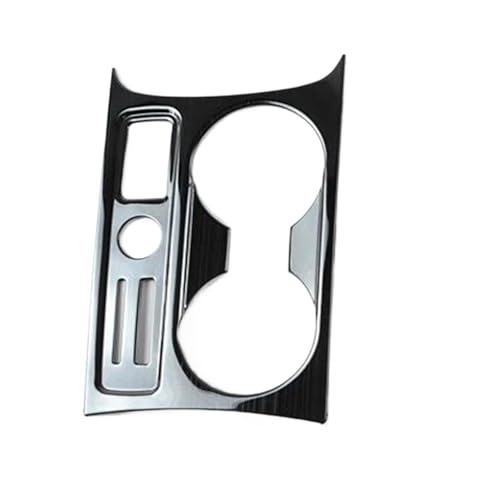 Embellecedor de consola central negro para mantener el interior de tu A3 2021 impecable