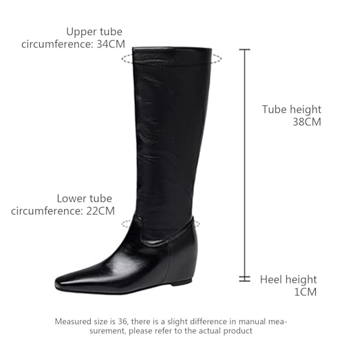 Talons compensés et escarpins bottines femmes confortables de 5cm