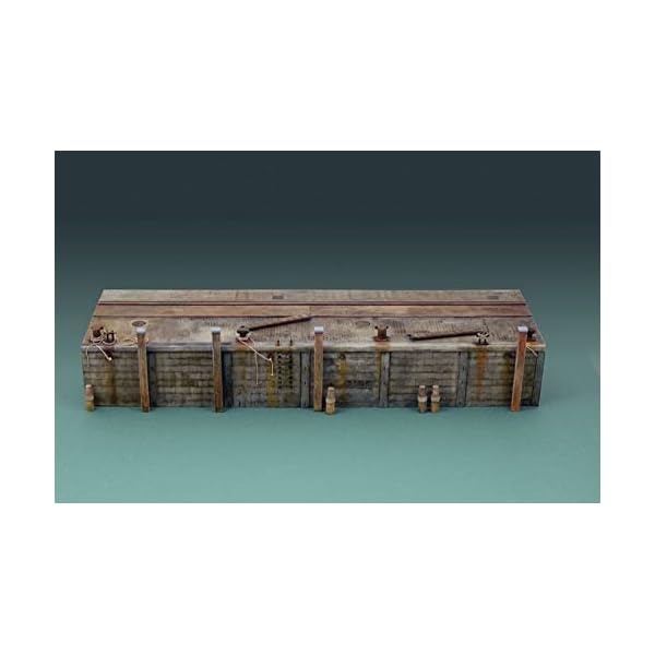 Italeri 510005612 - 1:35 Dock – Bild 3