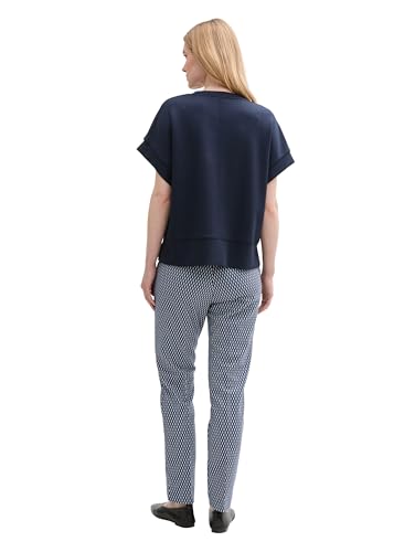 TOM TAILOR Damen Mia Slim Fit Hose – Ansicht 2