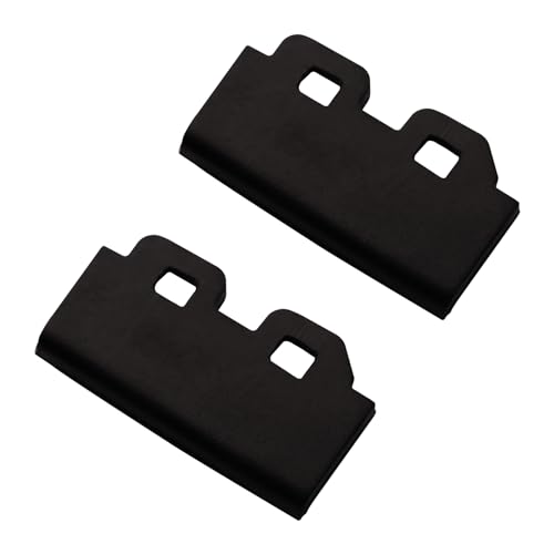 Ctuoptuo 2 Pcs 1000006517 Solvent Wiper, Fit for Roland VS, XR, XF, RE, RA and BN Series DX5/DX6 Inkjet Printers, for Models BN-20/VS-300/VS-420/VS-540/VS-640/VS-300i/VS-540i/RE-640/XF-640/XR-640