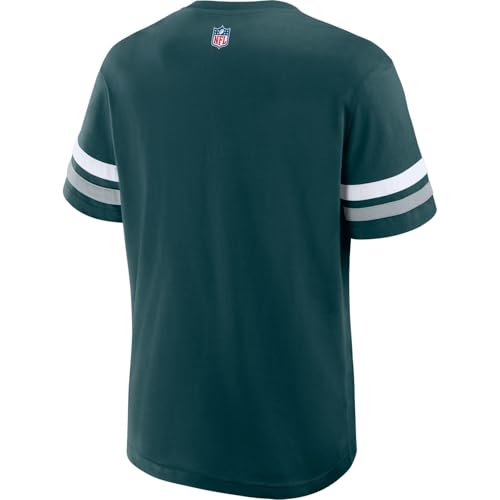 Fanatics NFL Foundation - Camiseta de Philadelphia Eagles, talla XL