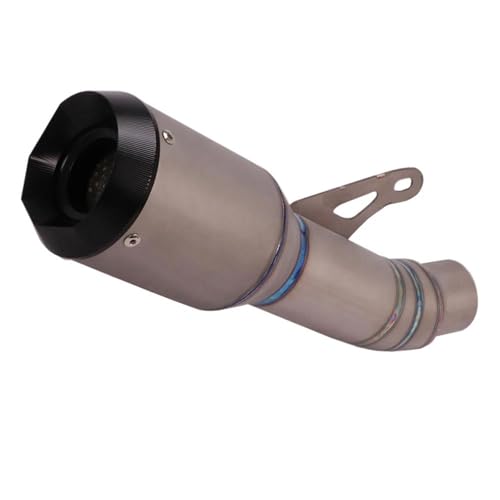 Tuyau pour Yamaha R1 connexion échappement idéal pour vos journées sur piste et sorties moto