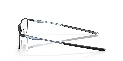 Image of Oakley Mens OX3217 Socket 5.0 Rectangular Eyeglasses
