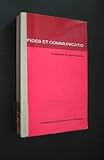 Fides et communicatio - Doerne Martin und Dietrich Rössler 