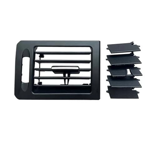 Rejilla de ventilación para coche Mercedes Clase C C180 C200 C220 2007 2008 2009 2010 2011