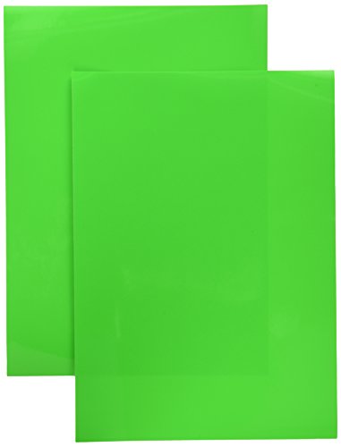 Feuille de coupe Nakagawa chimique lumineuse 941K-A4 : visibilité max