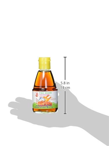 Cock Fischsauce (1 x 200 ml)