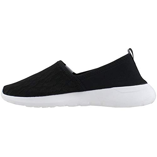 adidas Women's Cloudfoam Lite Racer Slip-On Shoe4