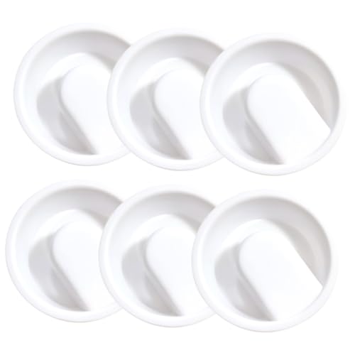 Healifty 6 Piezas Tapas Reemplazables para Jarras de Agua Cubiertas Multifuncionales para Garrafas Accesorios Convenientes para Jarras Domésticas Diseño Práctico y Eficaz para Té y Bebidas