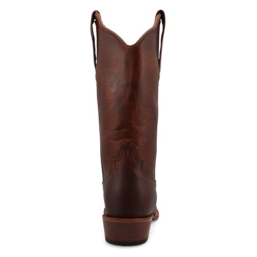 Botte de western Tech X Twisted X amortissante pour cavalière active