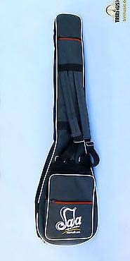 Professional Quality Gigbag Padded Case For Turkish Short Neck Saz Baglama
