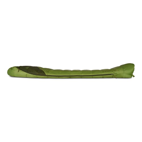 Kelty Cosmic 40° Sleeping Bag, Long, 550 Down - Ligera, Compacta y Cálida para Clima Cálido - Verano miniatura 6