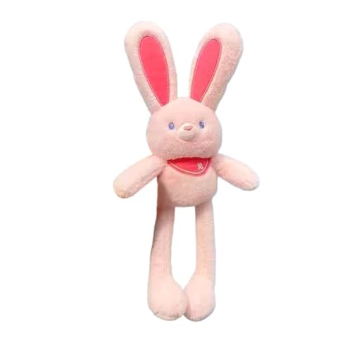 引き出し ウサギ ぬいぐるみ 耳が伸びる 足が伸びる ふわふわ もこもこ かわいい うさぎ 楽しいおもちゃ ストレス解消おもちゃ 15cm キーホルダー 持ち運びが簡単 プレゼント