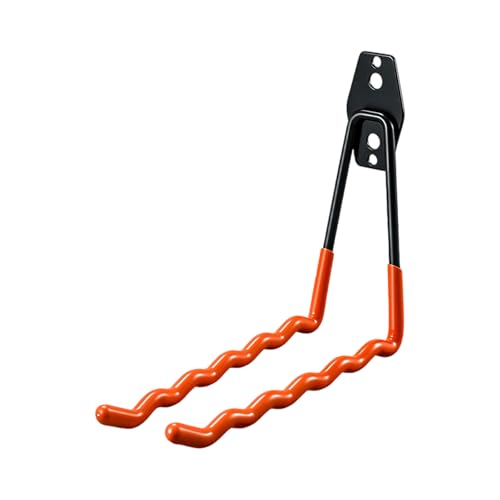 金属製の壁フック耐候性簡単な取り付けまたは吊り下げ重い調理器具ガーデンツールバスルームアクセサリー収納スペース節約フック