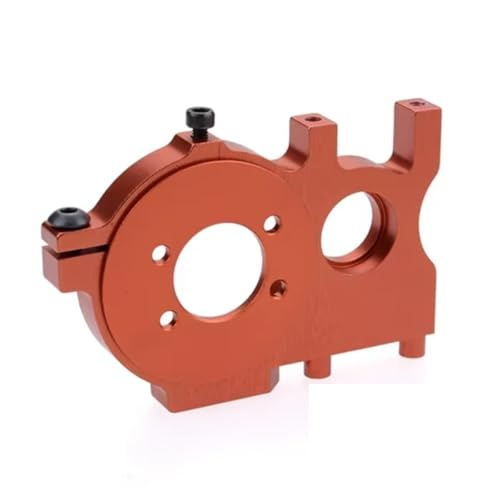 Support moteur métal 8487 ZD Racing en aluminium pour châssis 1/8